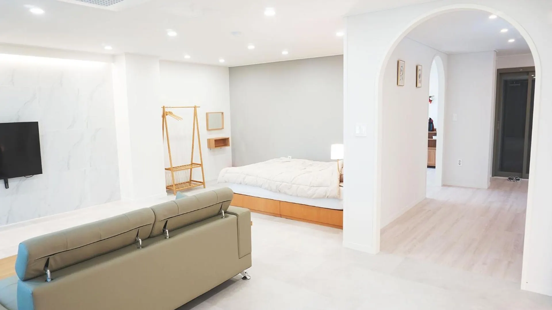 Appartamento Stay Top Jeju Corea del Sud