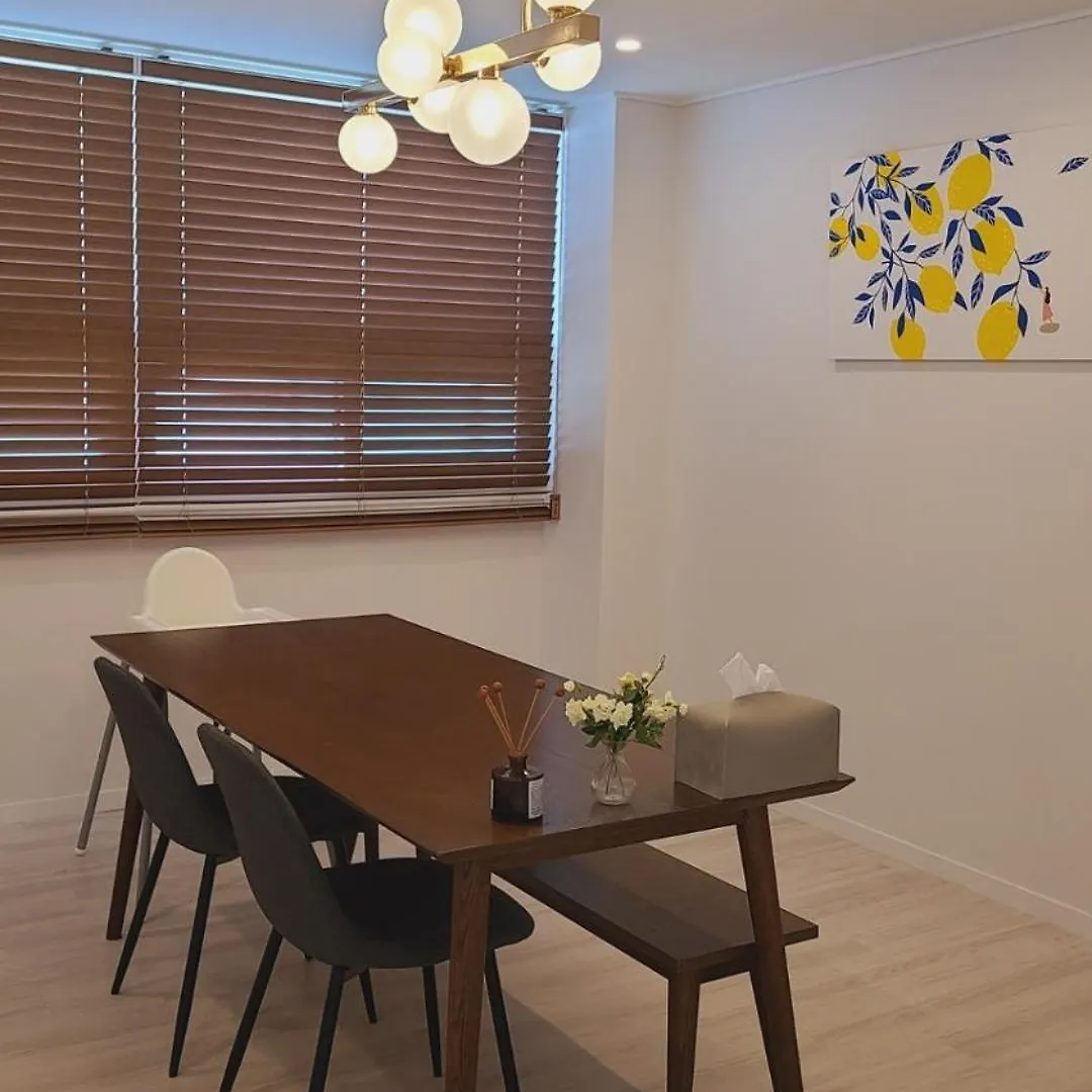 Apartment Stay Top Jeju