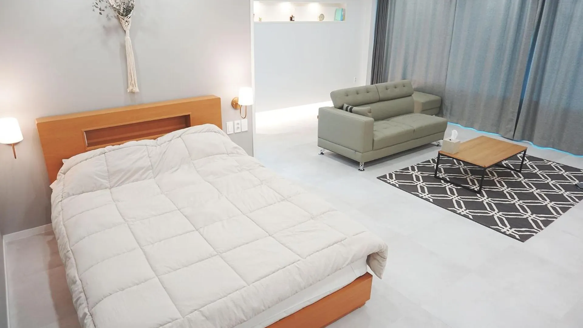 Apartment Stay Top Jeju South Korea